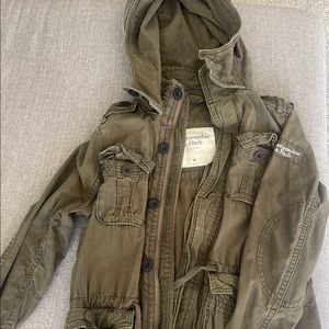 Military jacket